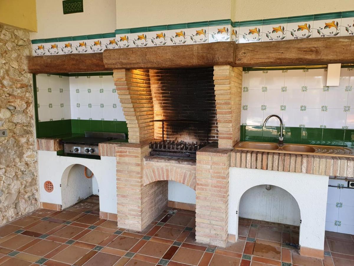 Casa Deluxe Alt Emporda Costa Brava - Private Swimming Pool Villa Vilabertrán Eksteriør bilde
