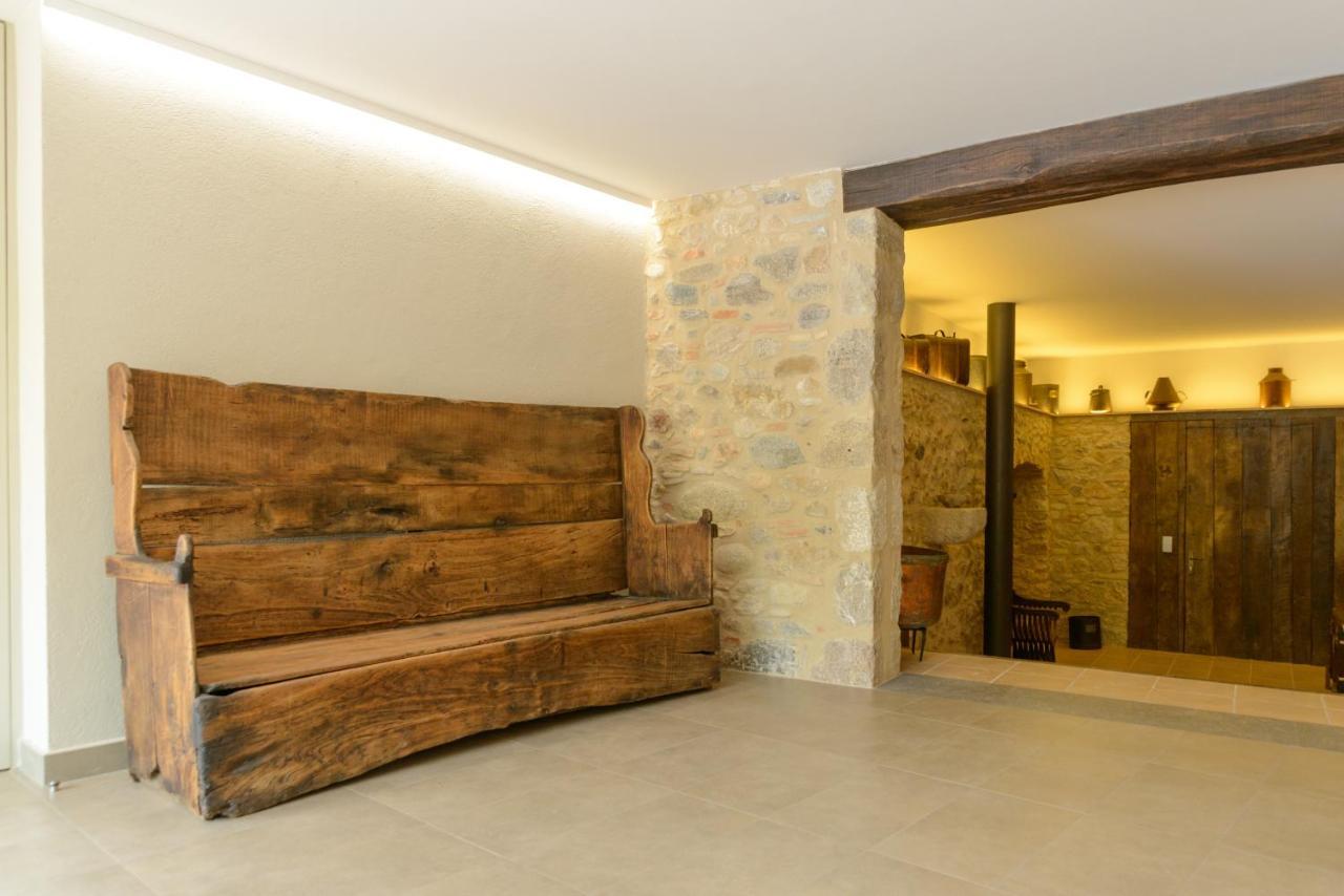 Casa Deluxe Alt Emporda Costa Brava - Private Swimming Pool Villa Vilabertrán Eksteriør bilde