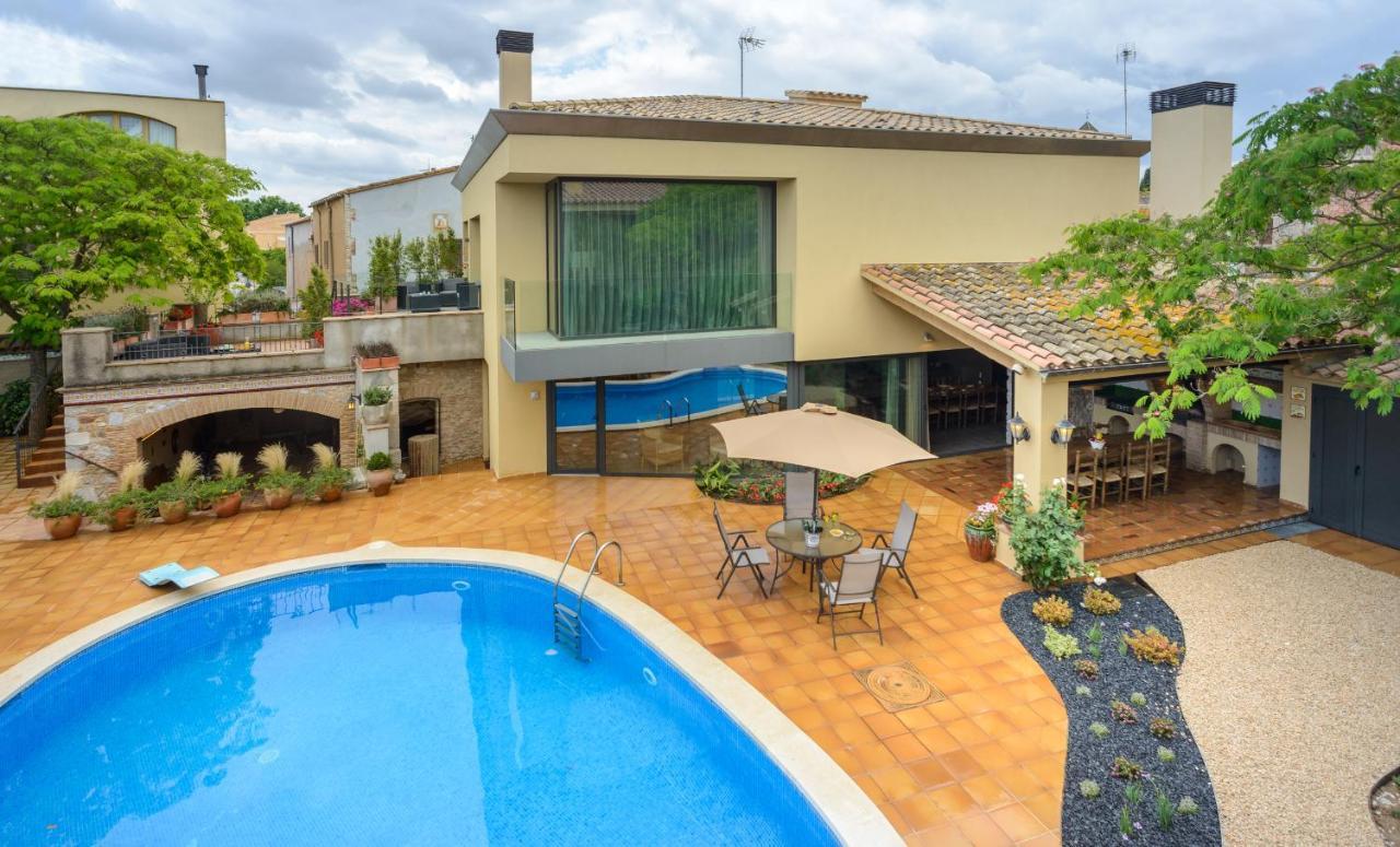 Casa Deluxe Alt Emporda Costa Brava - Private Swimming Pool Villa Vilabertrán Eksteriør bilde