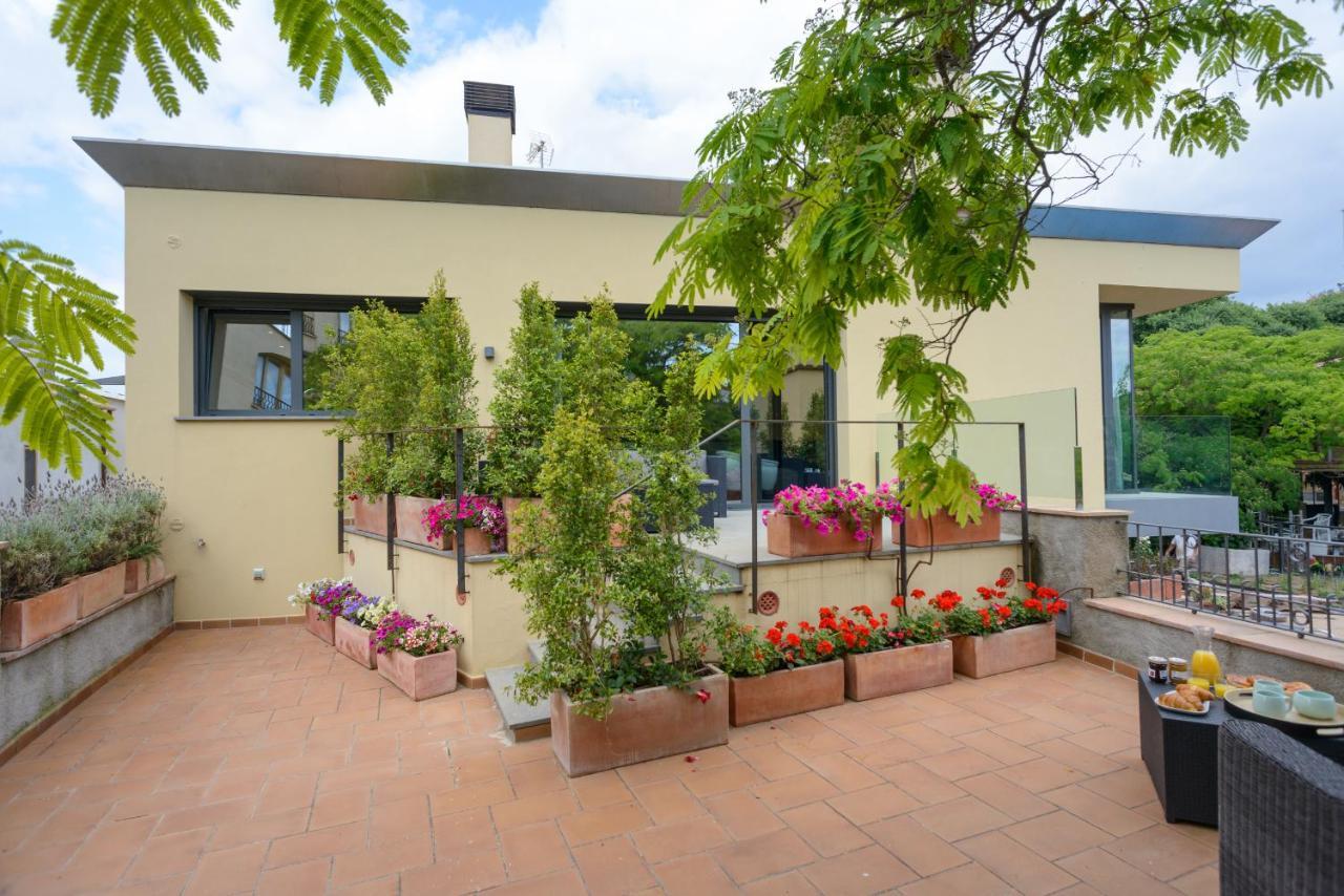 Casa Deluxe Alt Emporda Costa Brava - Private Swimming Pool Villa Vilabertrán Eksteriør bilde