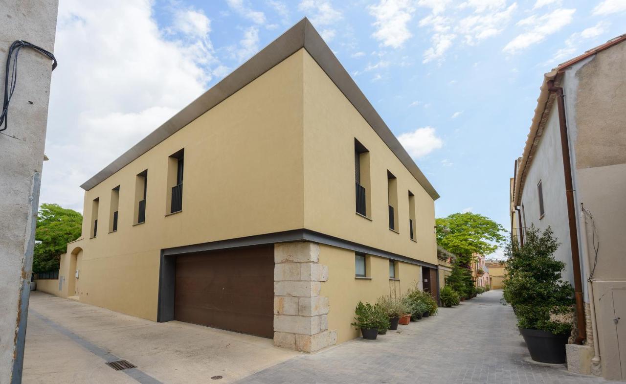 Casa Deluxe Alt Emporda Costa Brava - Private Swimming Pool Villa Vilabertrán Eksteriør bilde