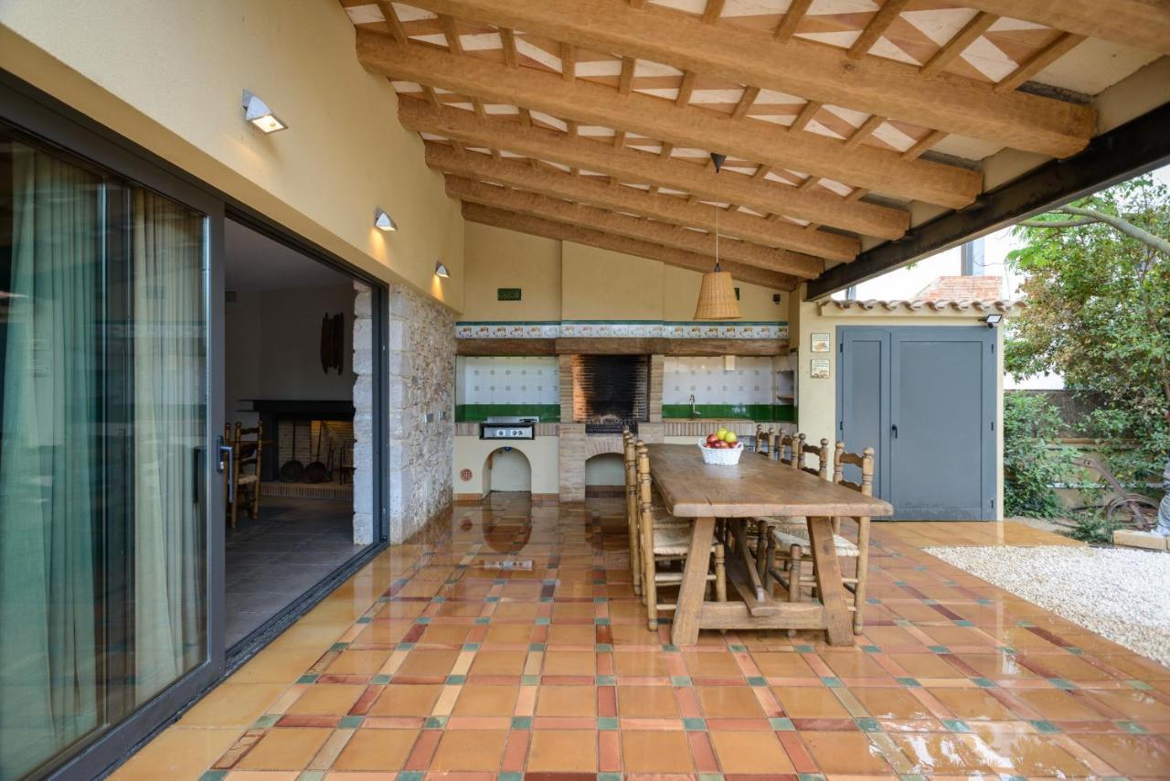 Casa Deluxe Alt Emporda Costa Brava - Private Swimming Pool Villa Vilabertrán Eksteriør bilde